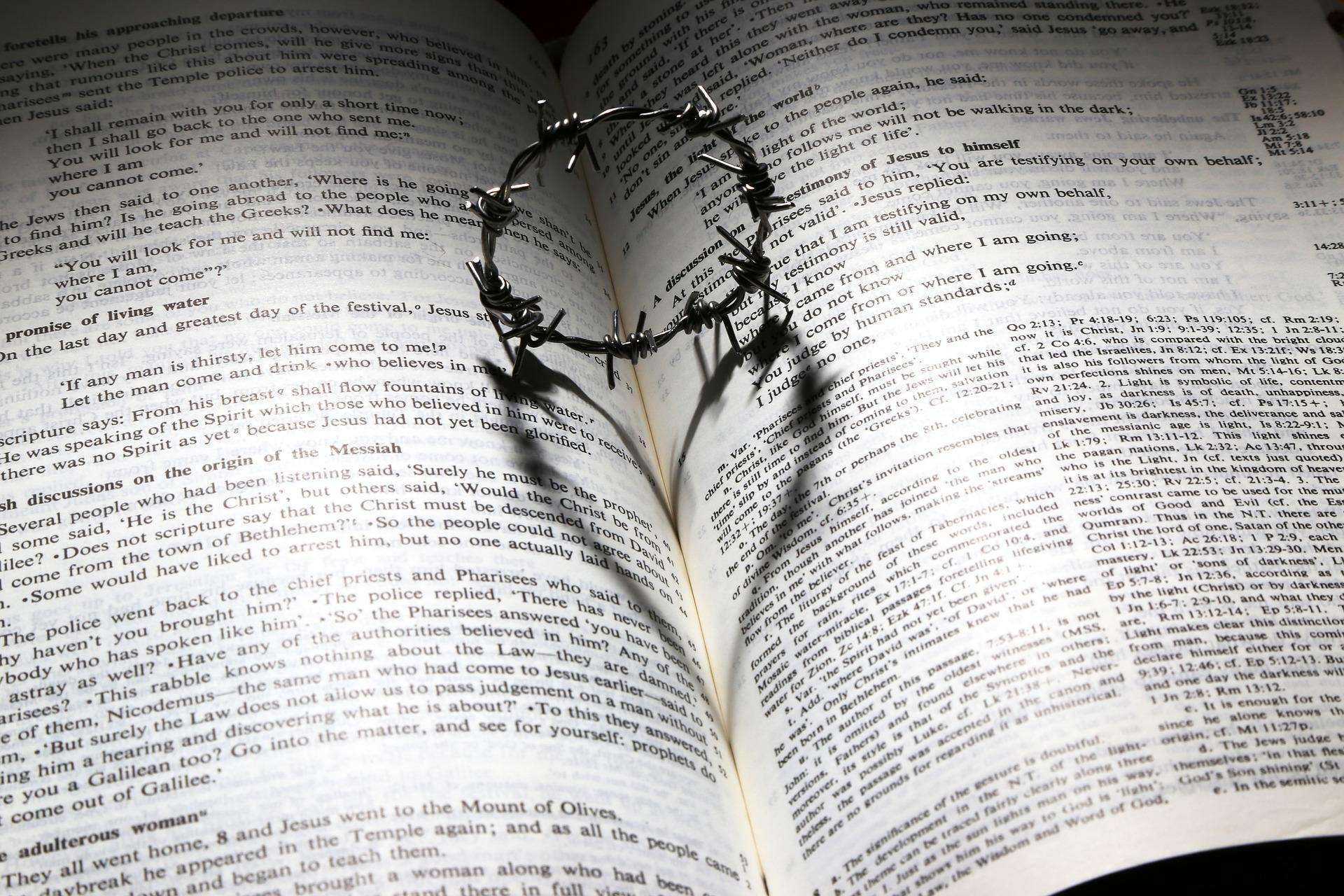 love and bible
